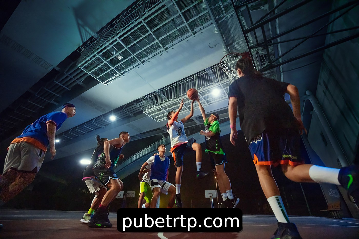 Apostas de Basquete pubet