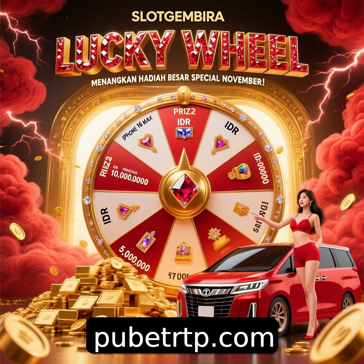 PIX Instantâneo pubet