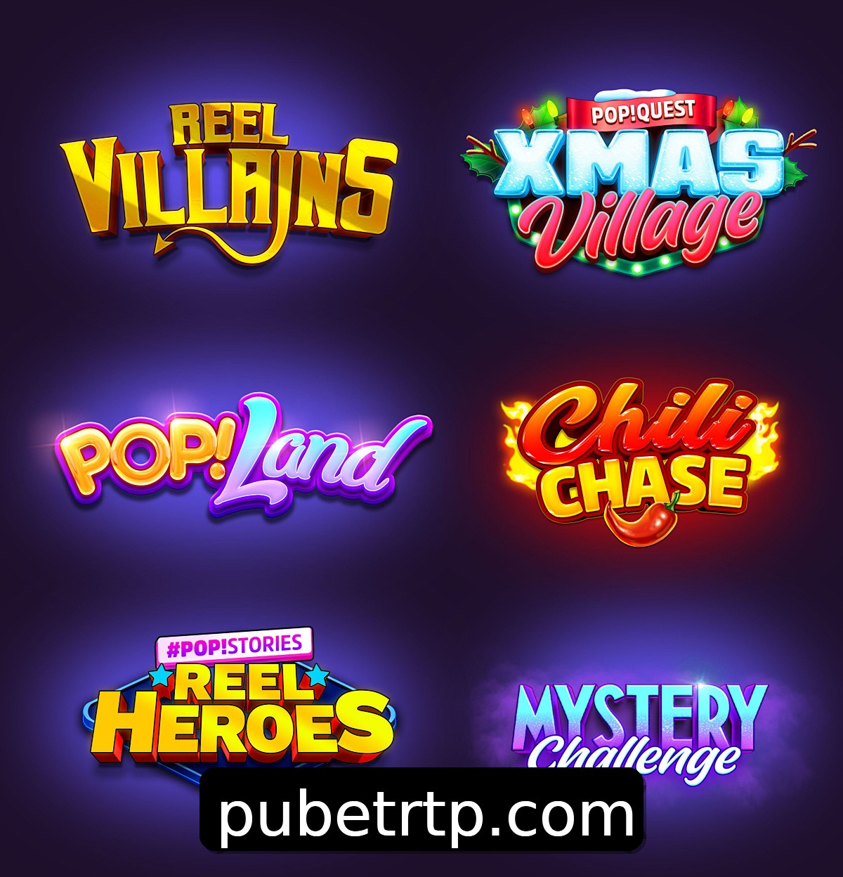 Jogos de Slot pubet